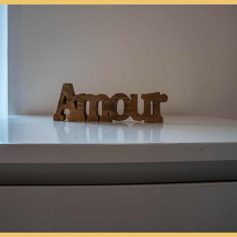 Le Brick & Wood I T2 I Annemasse - Appartement 1 Chambre - 35