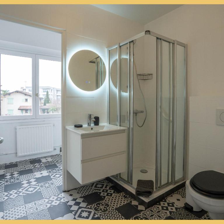 Le Brick & Wood I T2 I Annemasse - Appartement 1 Chambre - 39