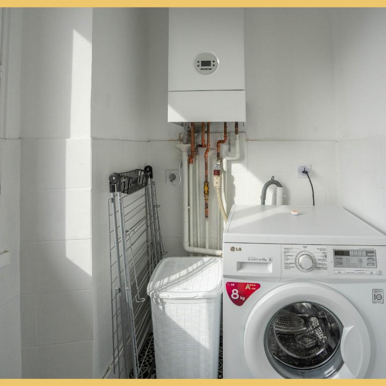 Le Brick & Wood I T2 I Annemasse - Appartement 1 Chambre - 44