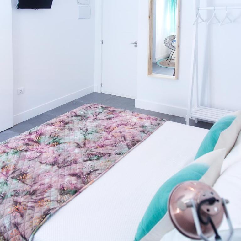 Hostal La Casa Sanlúcar - Habitación Doble - 4