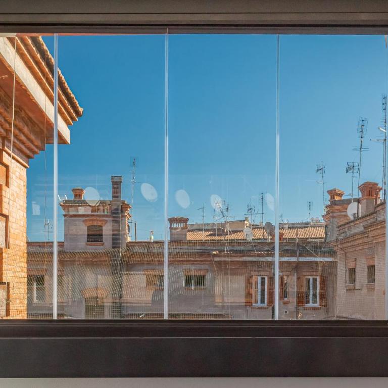 Testaccio Skyline - Appartamento Deluxe con 1 Camera da Letto e Vista Città - 2