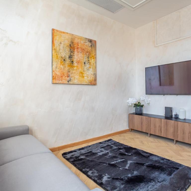 Testaccio Skyline - Appartamento Deluxe con 1 Camera da Letto e Vista Città - 14