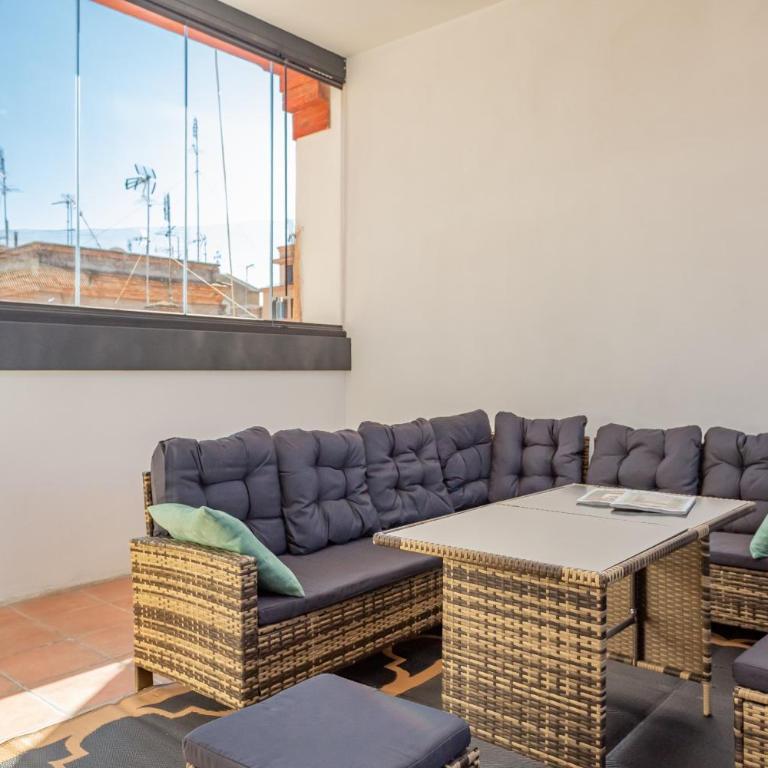 Testaccio Skyline - Appartamento Deluxe con 1 Camera da Letto e Vista Città - 15
