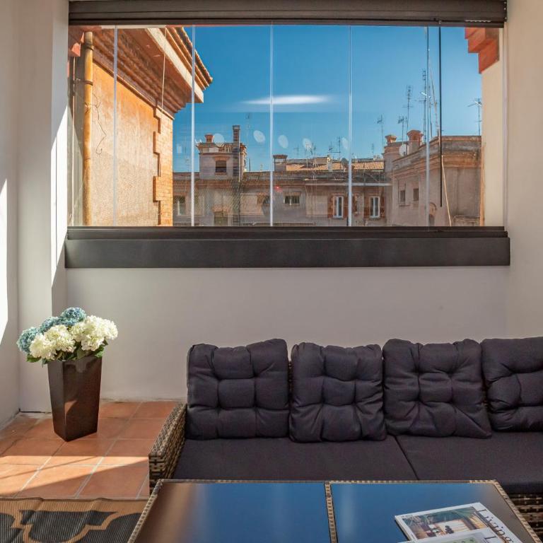 Testaccio Skyline - Appartamento Deluxe con 1 Camera da Letto e Vista Città - 18