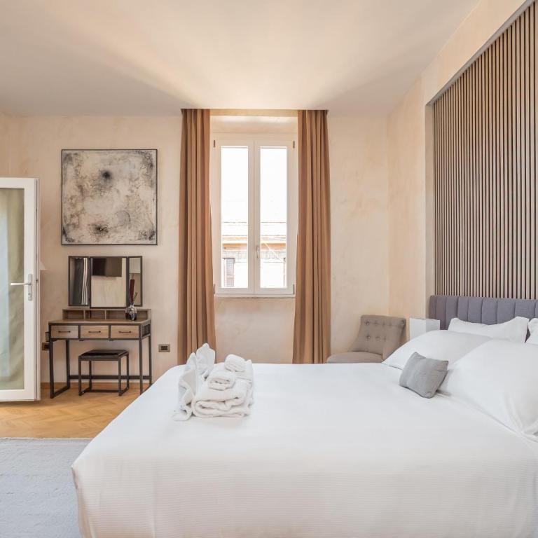 Testaccio Skyline - Appartamento Deluxe con 1 Camera da Letto e Vista Città - 20