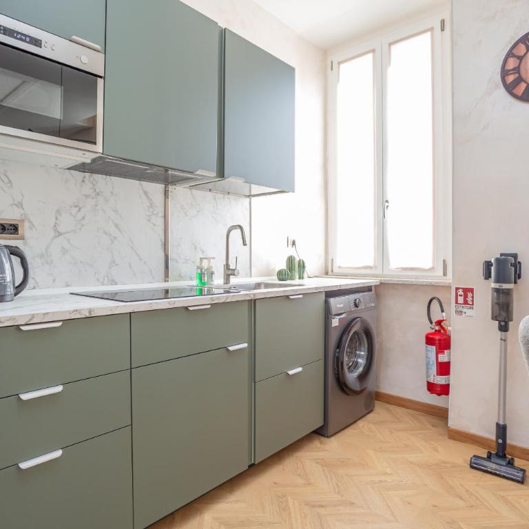 Testaccio Skyline - Appartamento Deluxe con 1 Camera da Letto e Vista Città - 23
