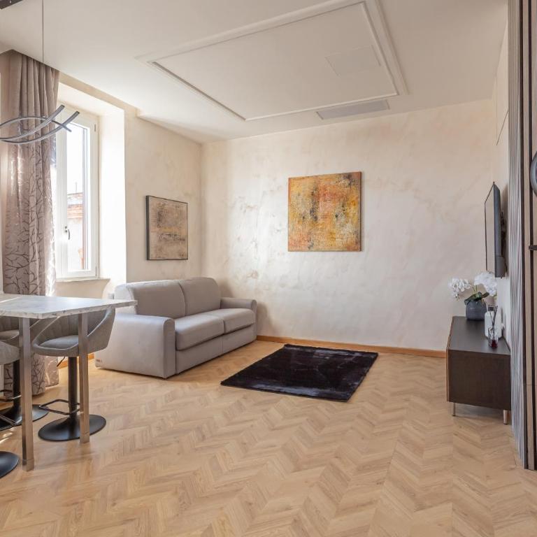 Testaccio Skyline - Appartamento Deluxe con 1 Camera da Letto e Vista Città - 24
