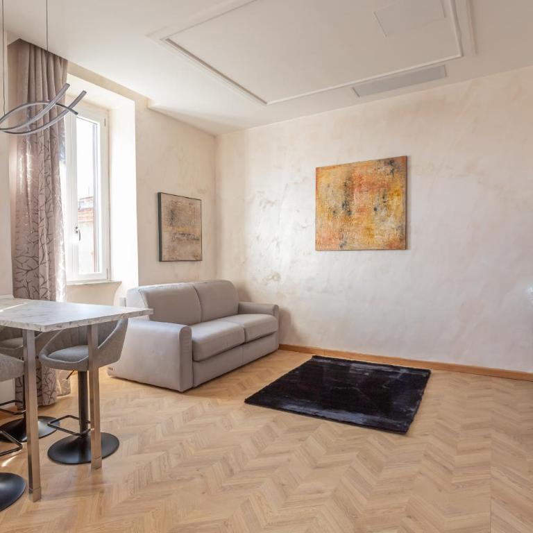 Testaccio Skyline - Appartamento Deluxe con 1 Camera da Letto e Vista Città - 25