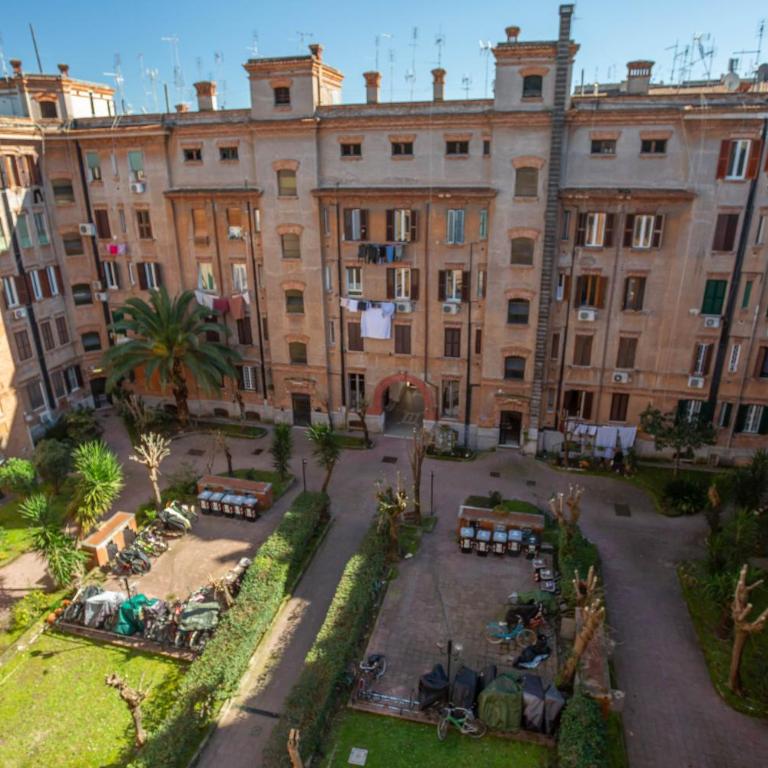 Testaccio Skyline - Appartamento Deluxe con 1 Camera da Letto e Vista Città - 31