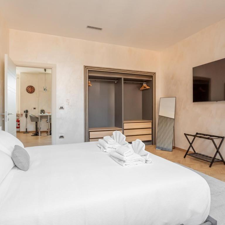 Testaccio Skyline - Appartamento Deluxe con 1 Camera da Letto e Vista Città - 37