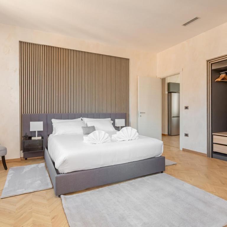 Testaccio Skyline - Appartamento Deluxe con 1 Camera da Letto e Vista Città - 40