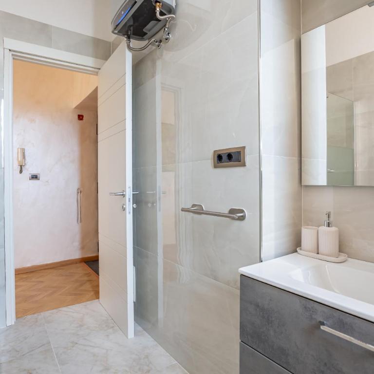 Testaccio Skyline - Appartamento Deluxe con 1 Camera da Letto e Vista Città - 42