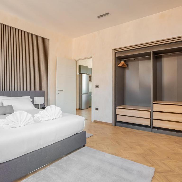 Testaccio Skyline - Appartamento Deluxe con 1 Camera da Letto e Vista Città - 45