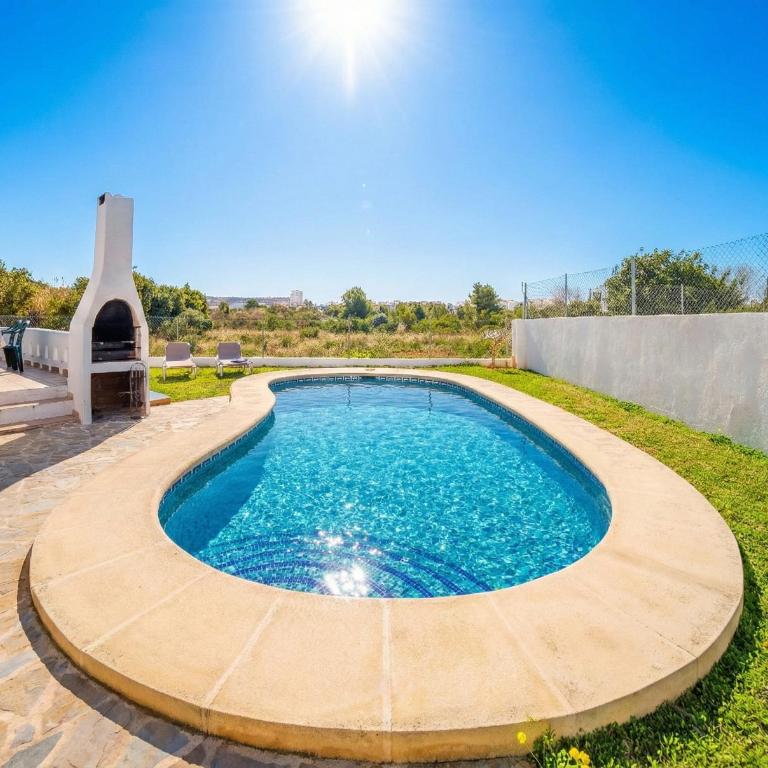 La Casita del Saladar Javea by Rock Rentals - Villa con piscina privada - 1