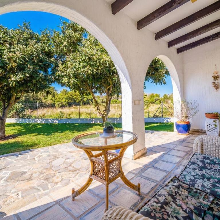 La Casita del Saladar Javea by Rock Rentals - Villa con piscina privada - 3