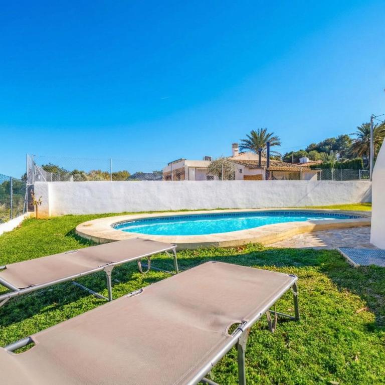 La Casita del Saladar Javea by Rock Rentals - Villa con piscina privada - 4