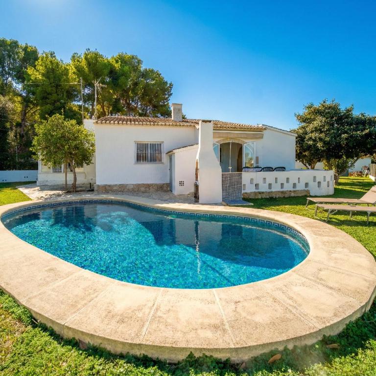 La Casita del Saladar Javea by Rock Rentals - Villa con piscina privada - 6