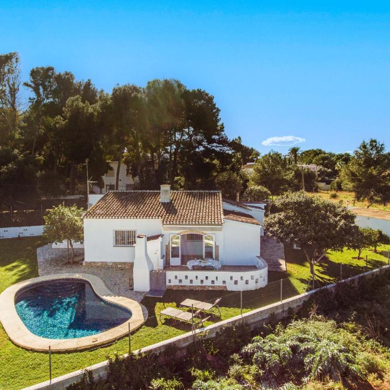 La Casita del Saladar Javea by Rock Rentals - Villa con piscina privada - 27