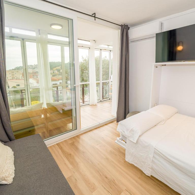 Pau Picasso 2 – Estudio con Terraza en Tossa - Apartamento Estudio - 32