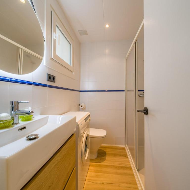 Pau Picasso 2 – Estudio con Terraza en Tossa - Apartamento Estudio - 9