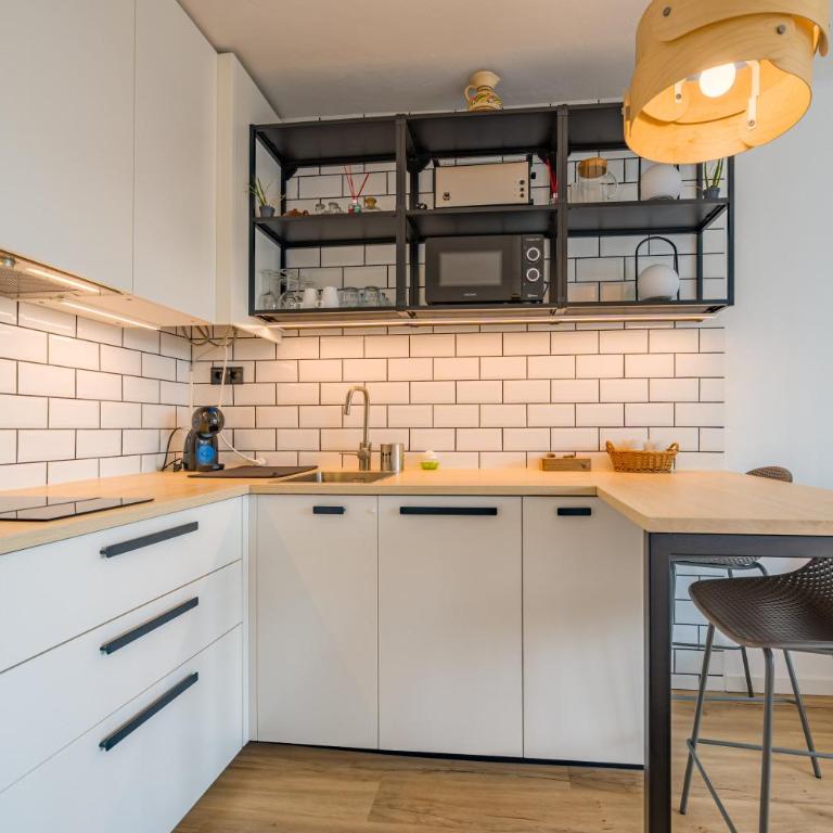 Pau Picasso 2 – Estudio con Terraza en Tossa - Apartamento Estudio - 5