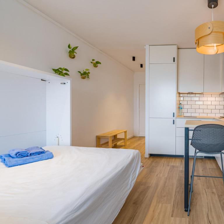 Pau Picasso 2 – Estudio con Terraza en Tossa - Apartamento Estudio - 12
