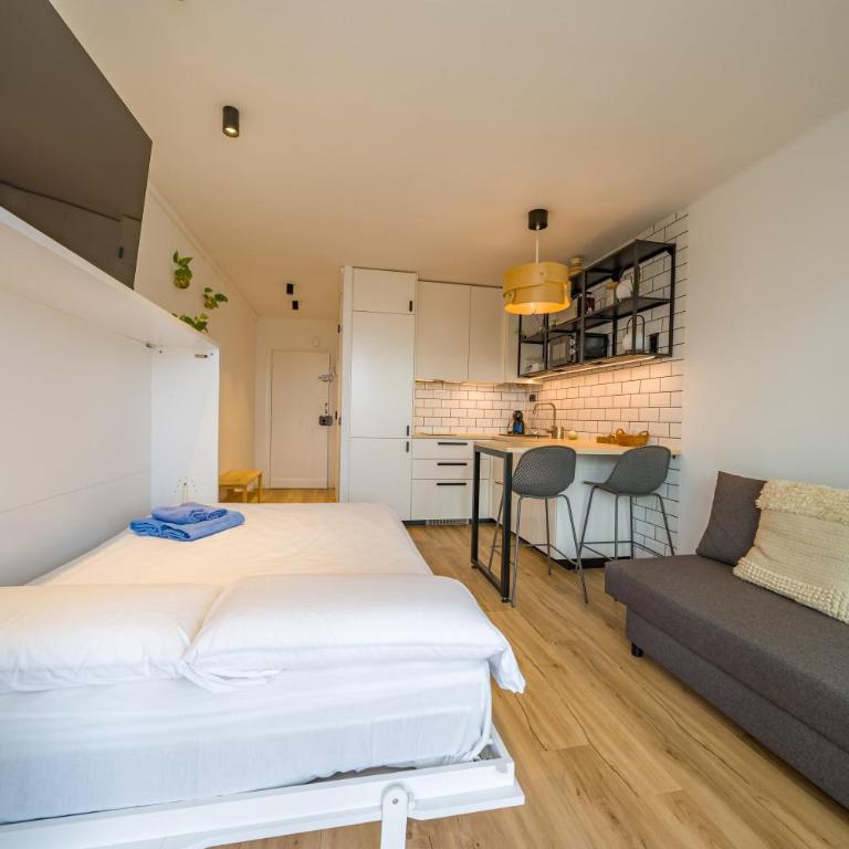 Pau Picasso 2 – Estudio con Terraza en Tossa - Apartamento Estudio - 11