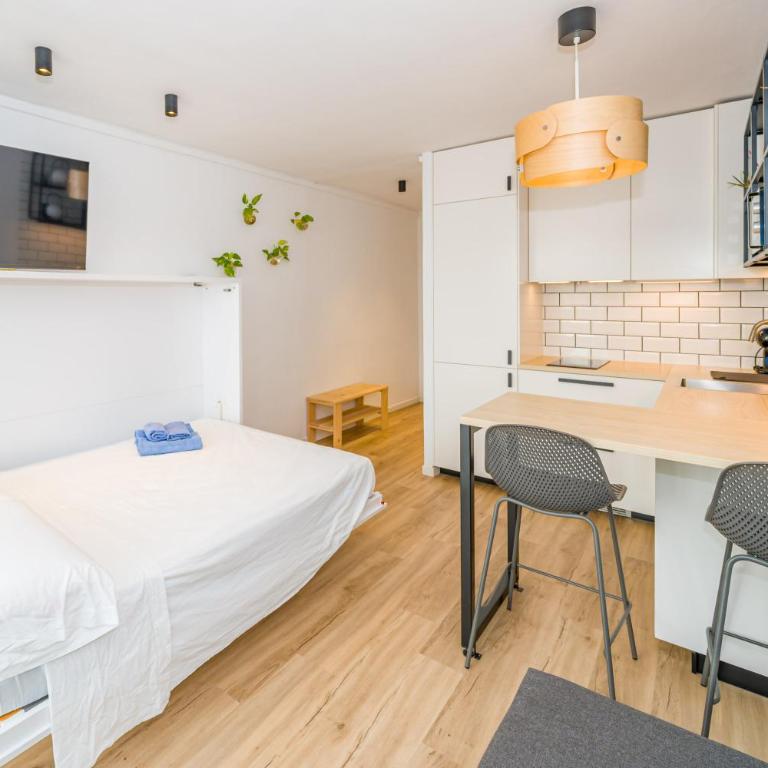 Pau Picasso 2 – Estudio con Terraza en Tossa - Apartamento Estudio - 17