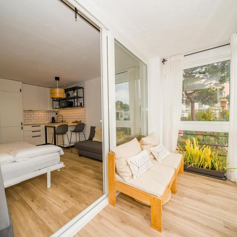 Pau Picasso 2 – Estudio con Terraza en Tossa - Apartamento Estudio - 21
