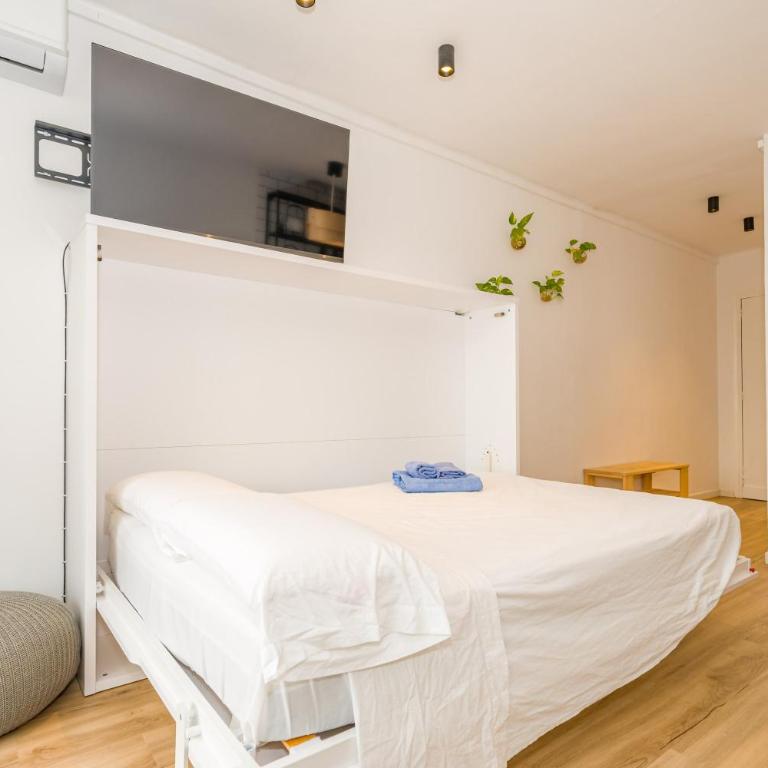 Pau Picasso 2 – Estudio con Terraza en Tossa - Apartamento Estudio - 25