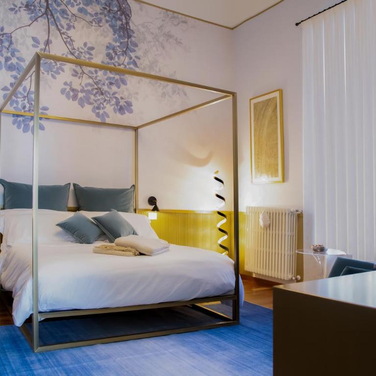 Rose Iconic Rooms - Camera Matrimoniale - 6