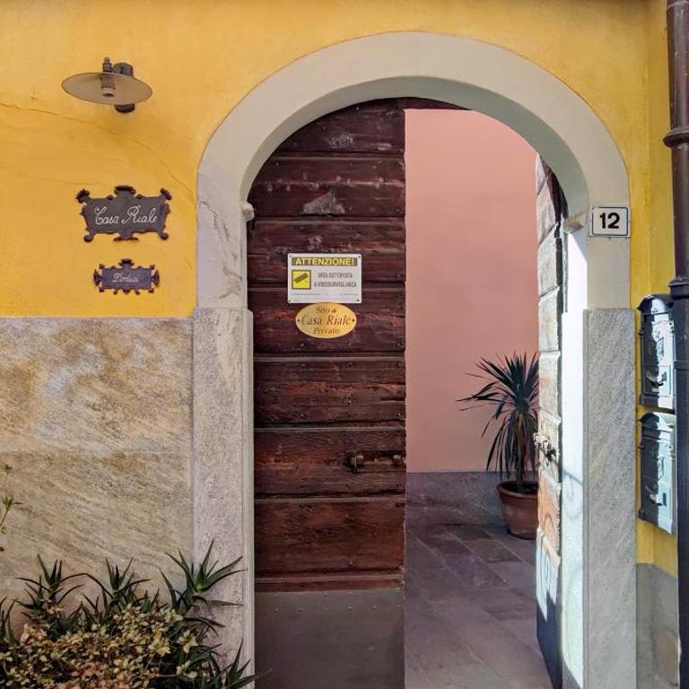 Casa Riale 4 - One-Bedroom Apartment with Balcony - 19