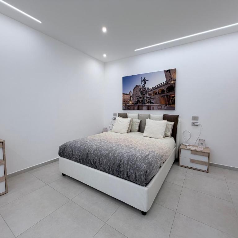 Dream Suite Bologna - Camera King Deluxe - 81