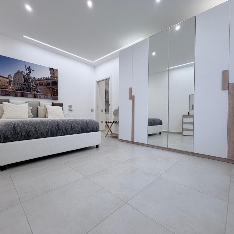 Dream Suite Bologna - Camera King Deluxe - 56