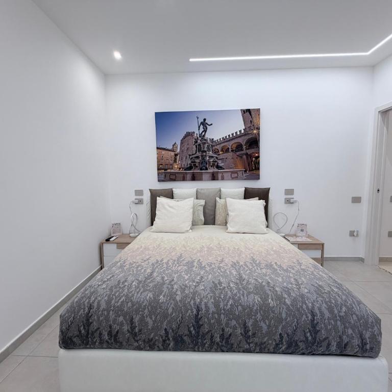 Dream Suite Bologna - Camera King Deluxe - 64