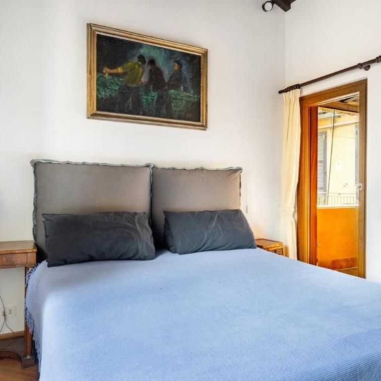 Cosy apartment in Via del Corso - Two-Bedroom Apartment - 16