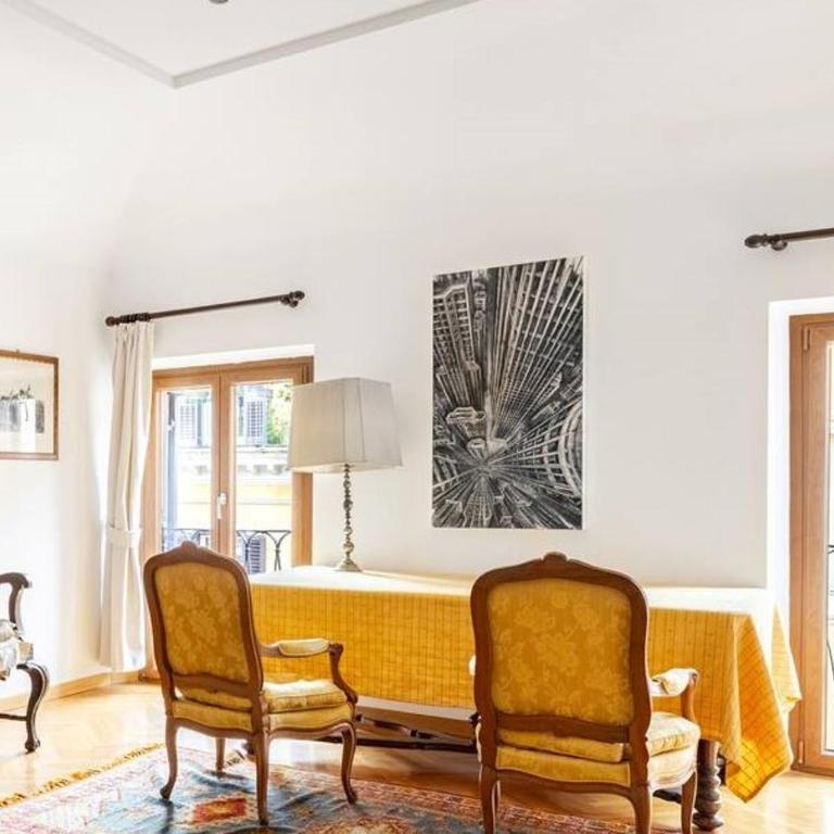 Cosy apartment in Via del Corso - Two-Bedroom Apartment - 18