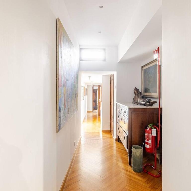 Cosy apartment in Via del Corso - Two-Bedroom Apartment - 9