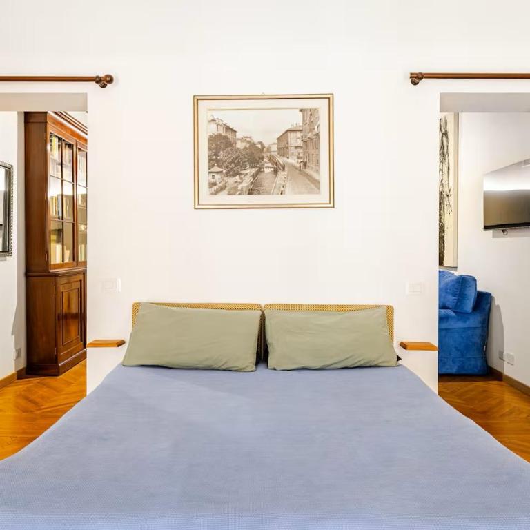 Cosy apartment in Via del Corso - Two-Bedroom Apartment - 23