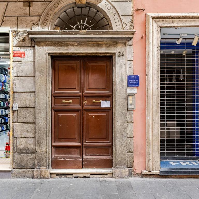 Cosy apartment in Via del Corso - Two-Bedroom Apartment - 26