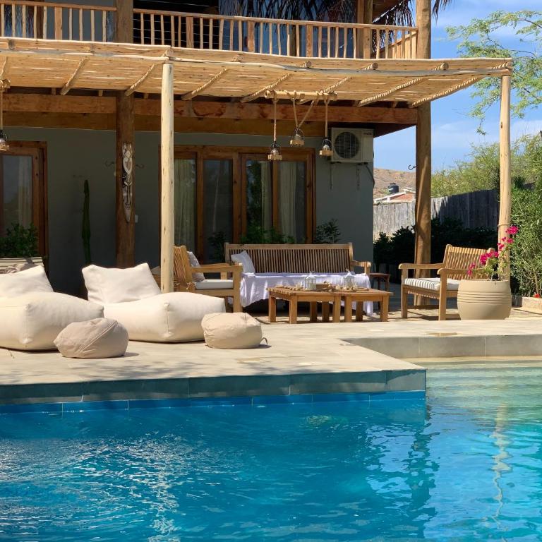 Casa Morena, Los Órganos - Villa with Private Pool - 1