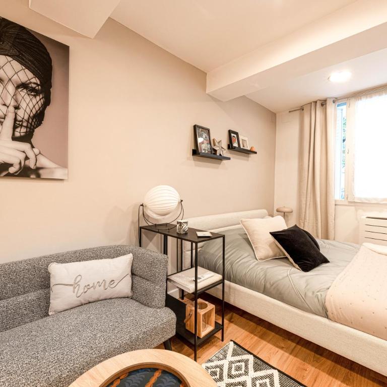 Appartement Aix Tanneurs - Apartment mit 1 Schlafzimmer - 7