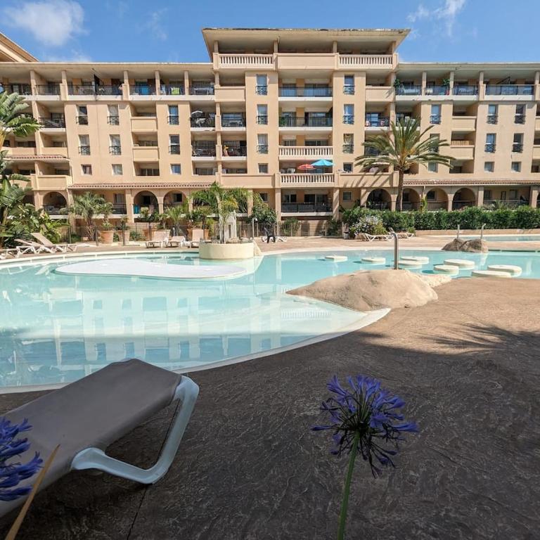 Le Cassis - 1 chambre vue mer piscine plages à pied - Appartement 1 Chambre - 14