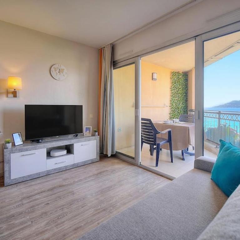 Le Cassis - 1 chambre vue mer piscine plages à pied - Appartement 1 Chambre - 16