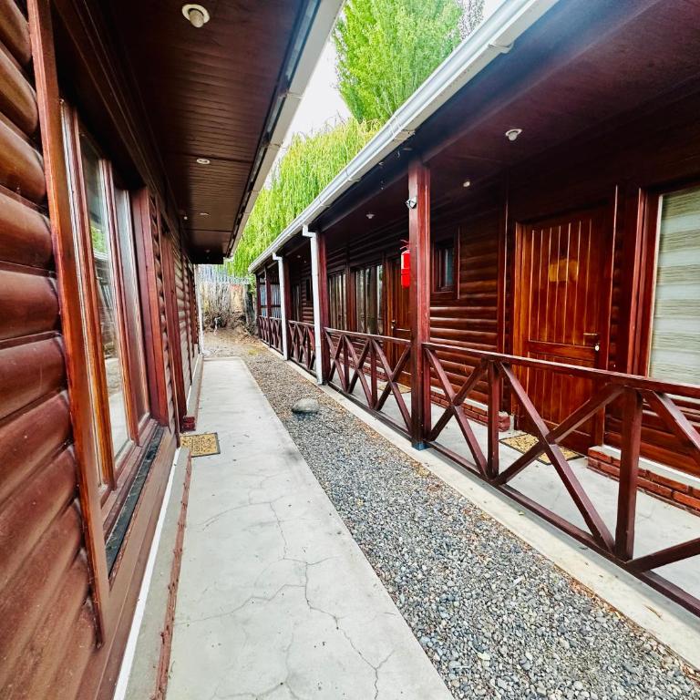 Araucaria, Casa Patagonica - Apartamento - 8