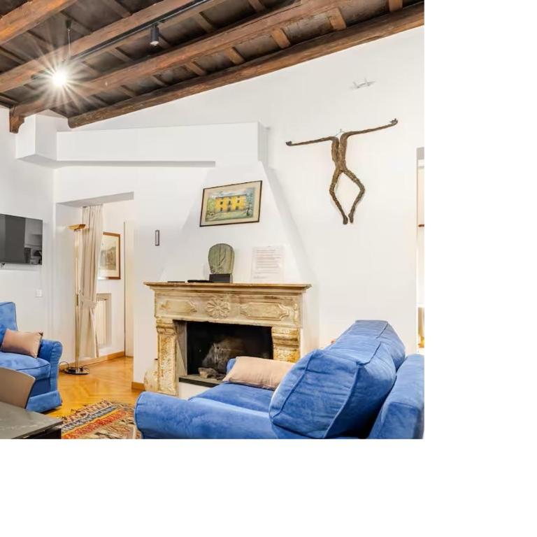 Cosy apartment in Via del Corso - Two-Bedroom Apartment - 6