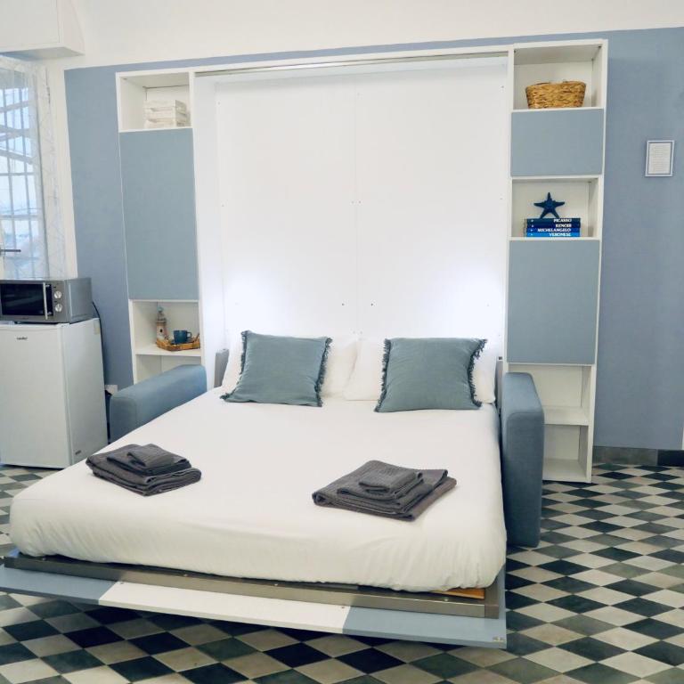 Il Pesciolino Blu Apartment - Monolocale - 12