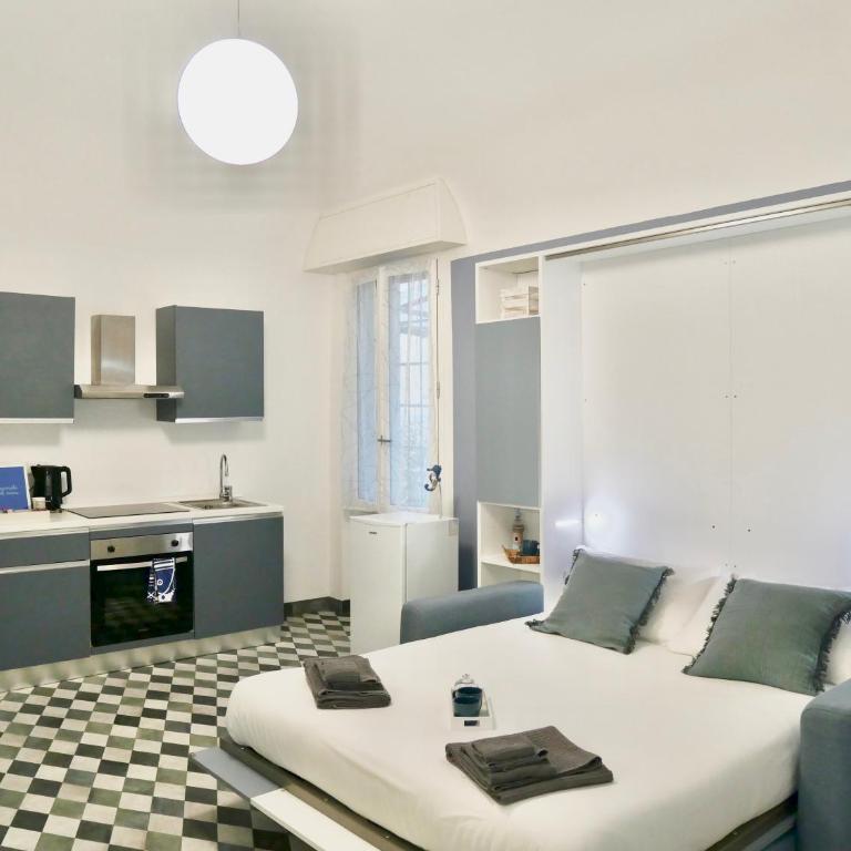 Il Pesciolino Blu Apartment - Monolocale - 10
