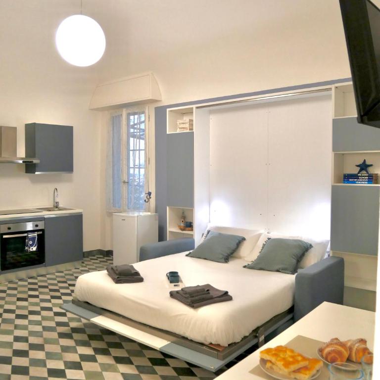 Il Pesciolino Blu Apartment - Monolocale - 13