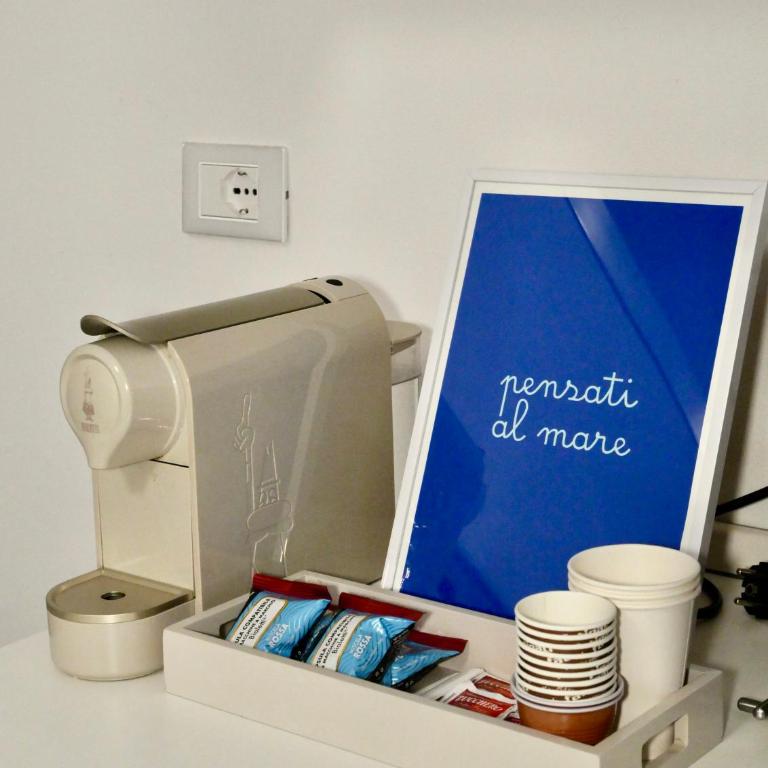 Il Pesciolino Blu Apartment - Monolocale - 29